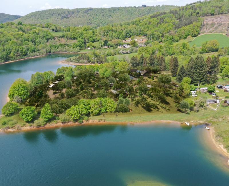 camping longayroux